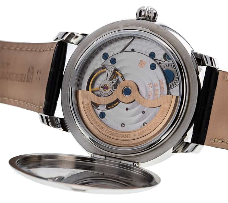 Frederique Constant Zodiac FC-724CC4H6
